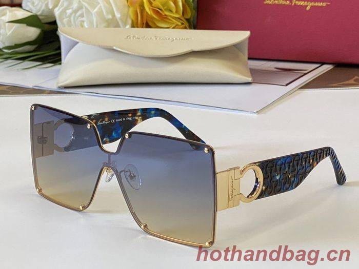 Salvatore Ferragamo Sunglasses Top Quality SFS00078